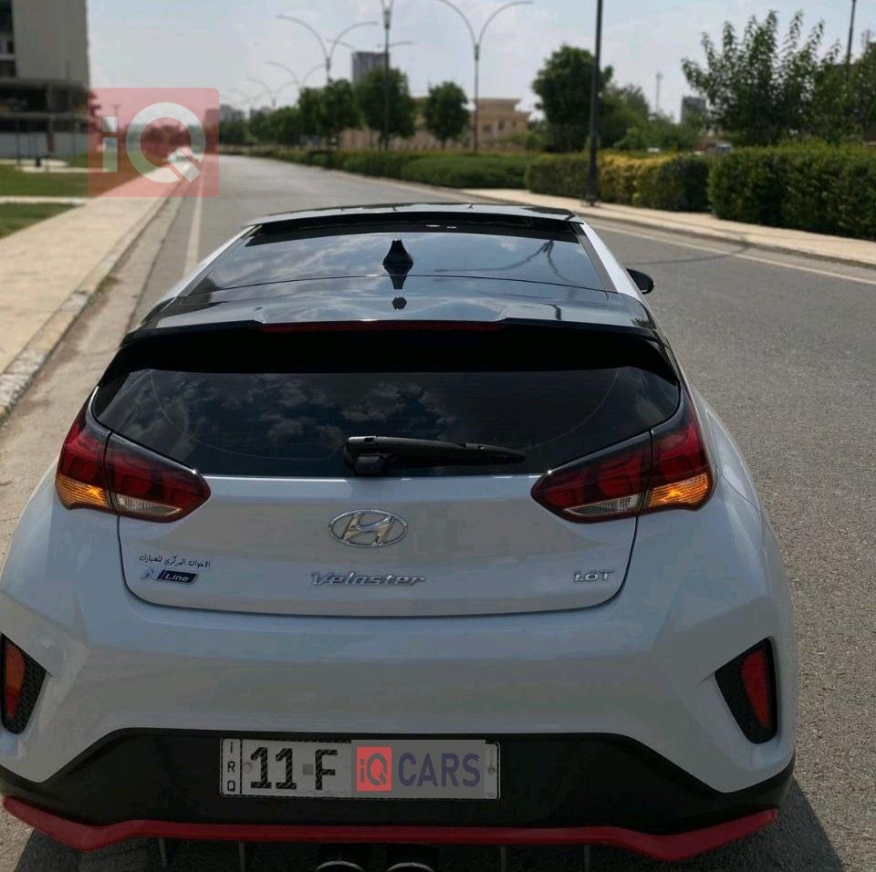 هیوندای ڤیلۆستەر